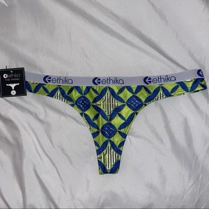 NEW Ethika Thong